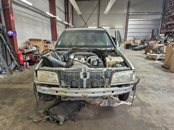 Mercedes C-Klasse V1214