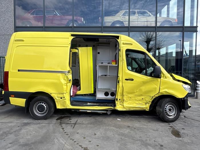 Mercedes Sprinter V1217