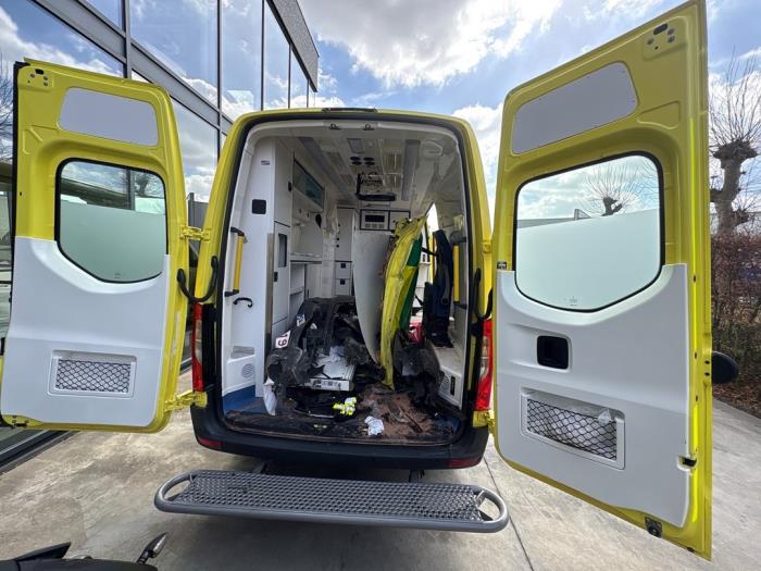 Mercedes Sprinter V1217