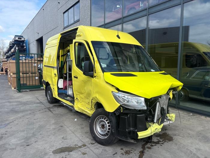 Mercedes Sprinter V1217