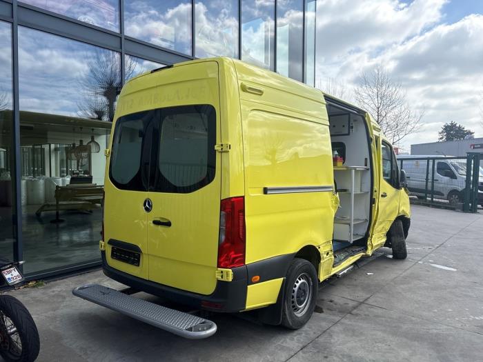 Mercedes Sprinter V1217