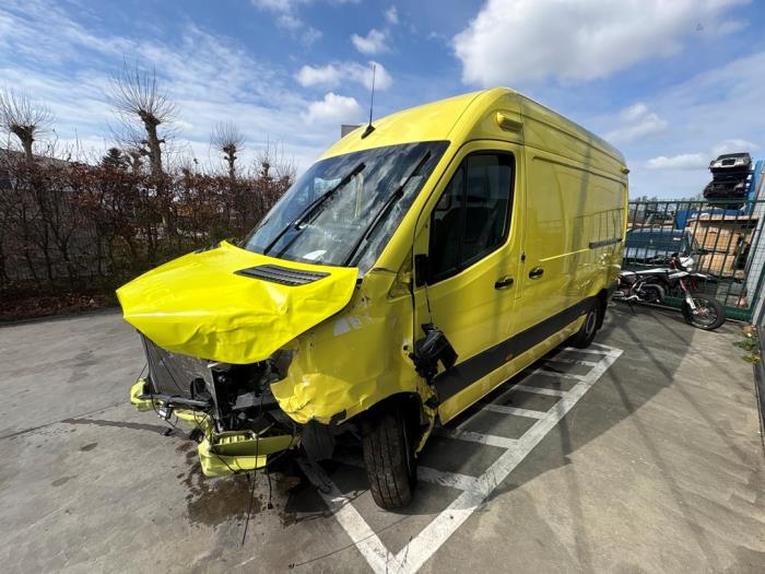 Mercedes Sprinter V1217