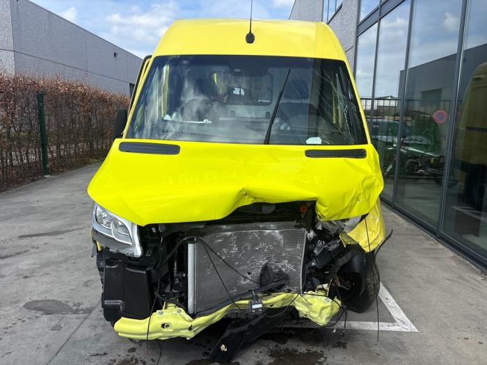 Mercedes Sprinter V1217