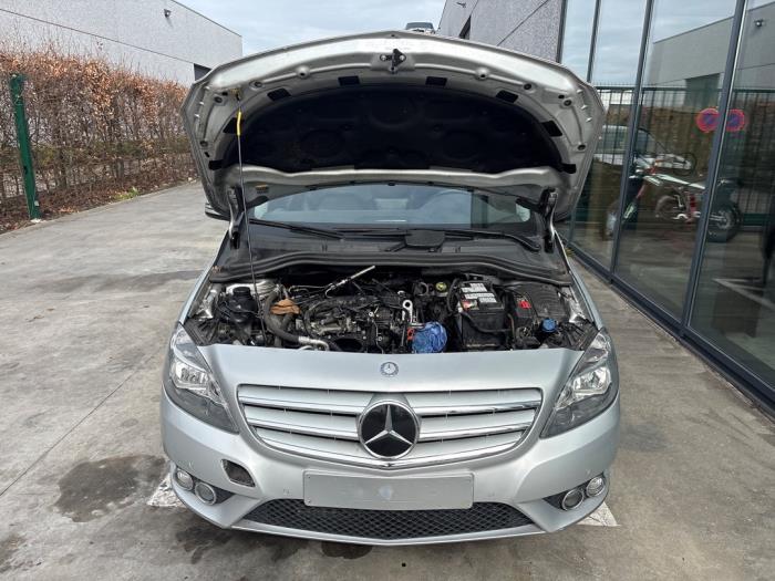 Mercedes B-Klasse V1223