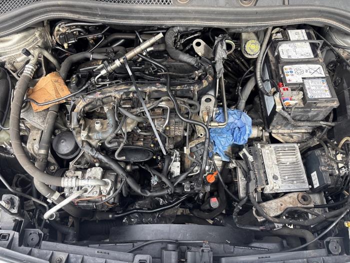 Mercedes B-Klasse V1223