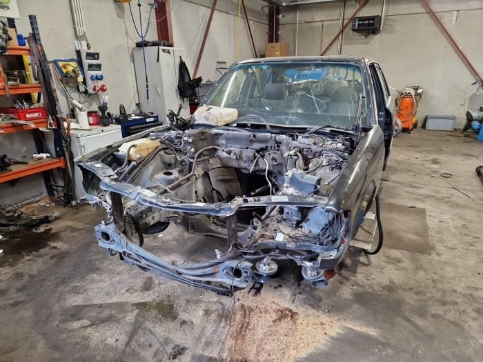 Mercedes 260SE-600SEL V1224