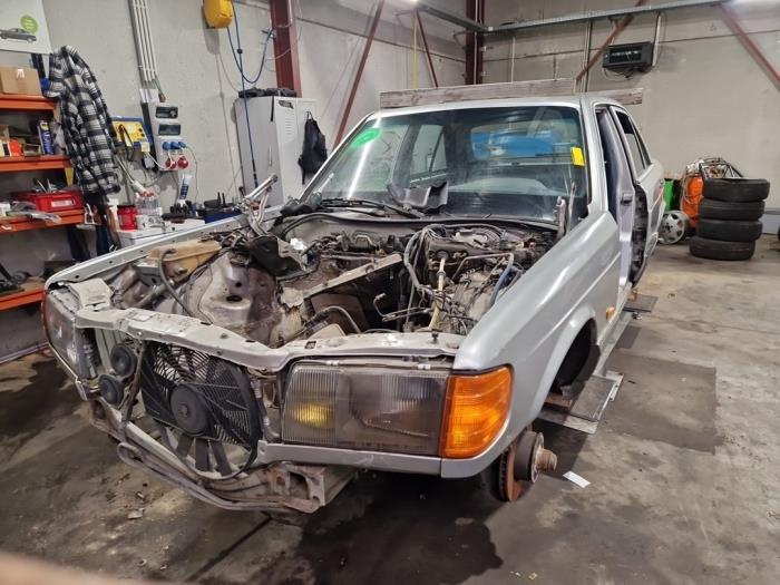 Mercedes S-Klasse V1225