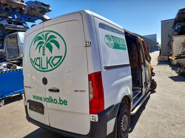 Mercedes Sprinter V1226