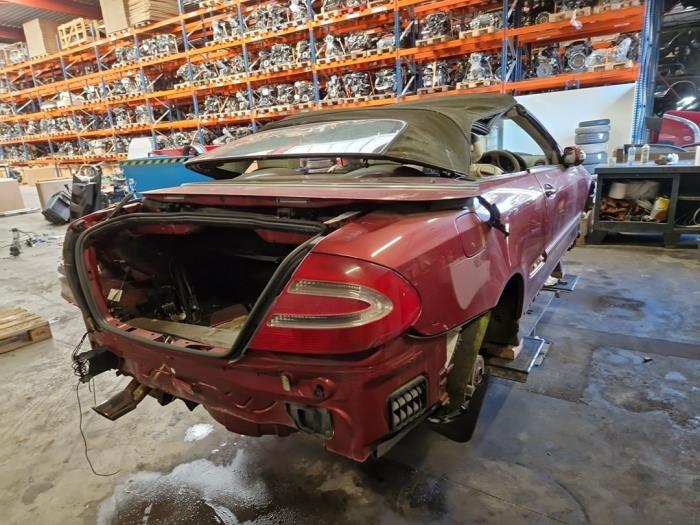 Mercedes CLK V1228