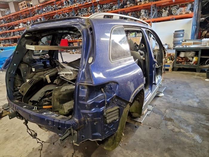 Mercedes GLB-Klasse V1230