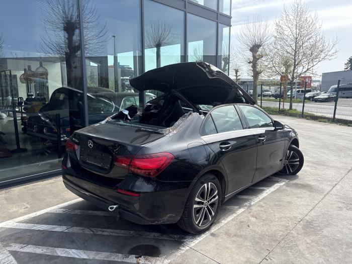 Mercedes A-Klasse V1233