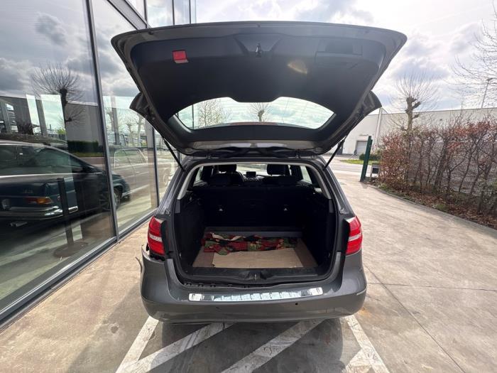 Mercedes B-Klasse V1235