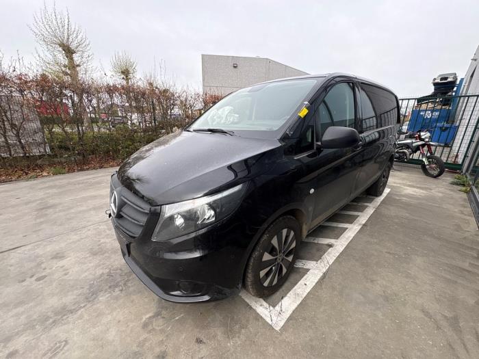 Mercedes Vito V1237
