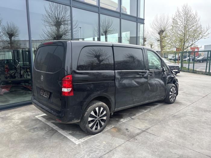 Mercedes Vito V1237