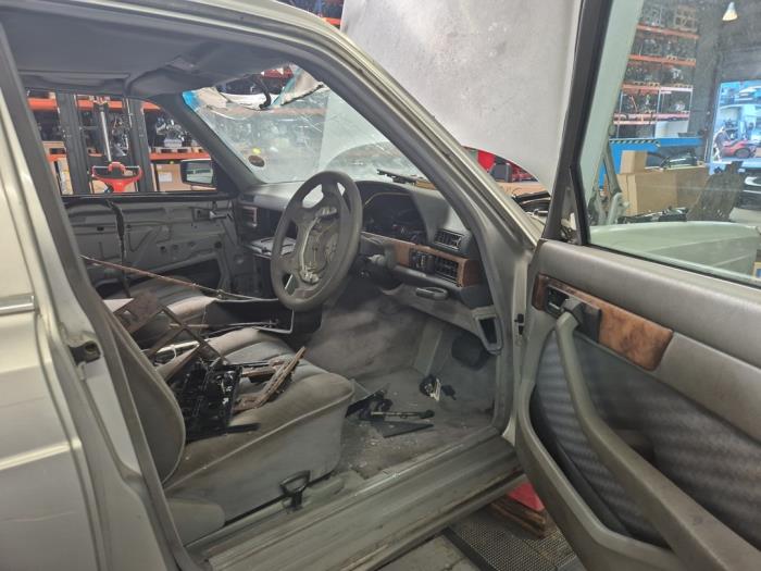 Mercedes 260SE-600SEL V1239