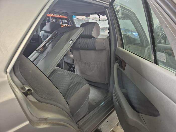 Mercedes 260SE-600SEL V1239