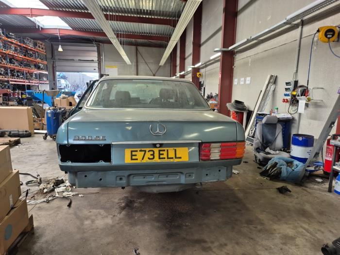 Mercedes 260SE-600SEL V1241