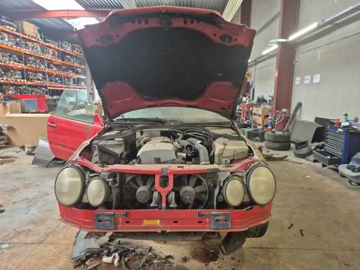 Mercedes CLK (R208) 2.3 230K Evo 16V