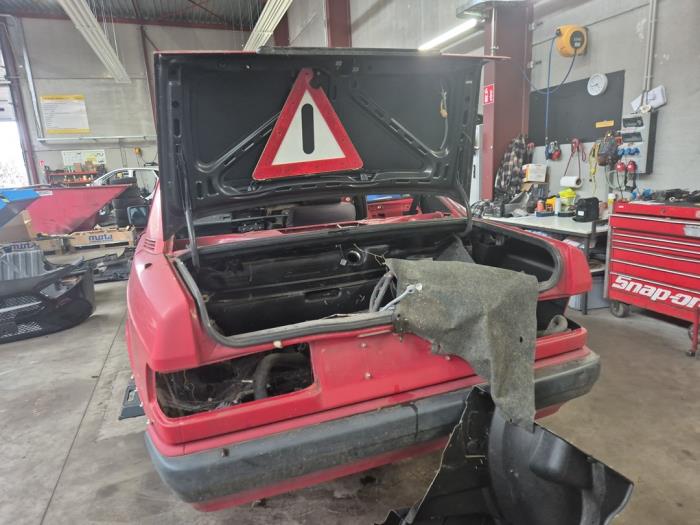 Mercedes 190E/D V1246