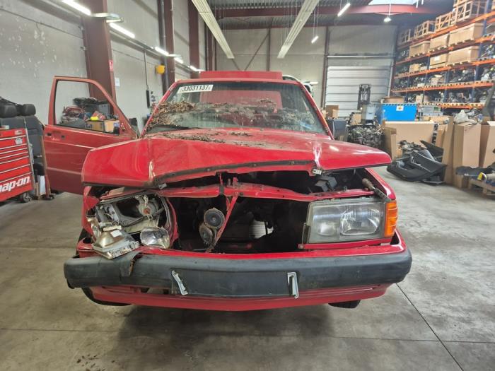 Mercedes 190 (W201) 2.5 D