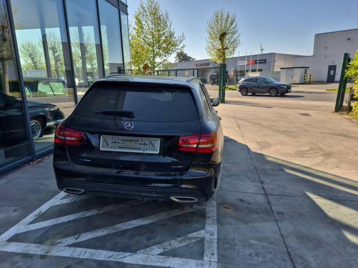 Mercedes C-Klasse V1249