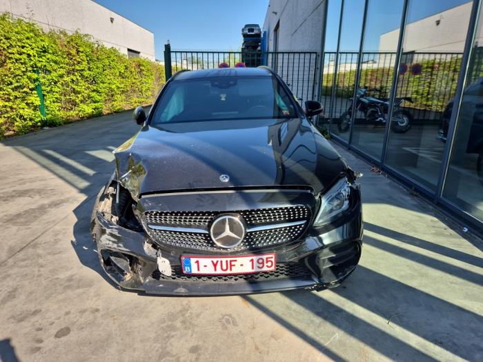 Mercedes C-Klasse V1249