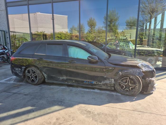 Mercedes C-Klasse V1249