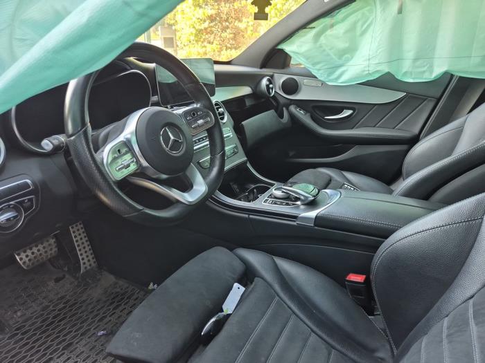 Mercedes C-Klasse V1249