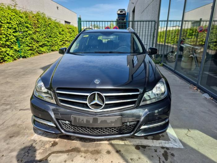 Mercedes C-Klasse V1252