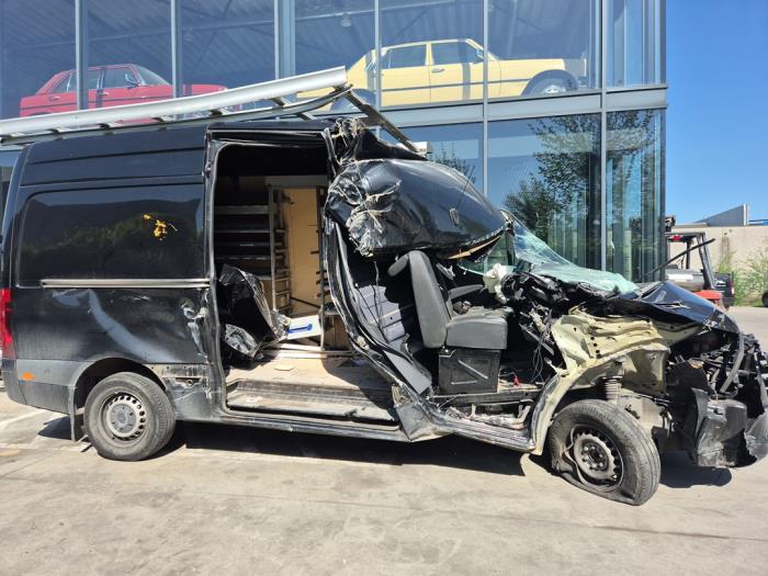 Mercedes Sprinter V1254