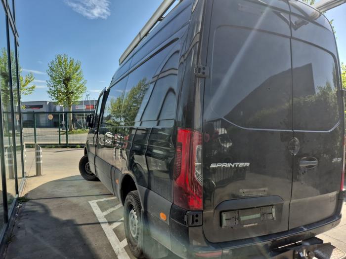 Mercedes Sprinter V1254