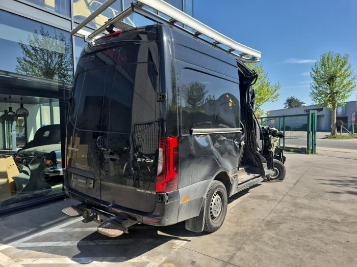 Mercedes Sprinter V1254