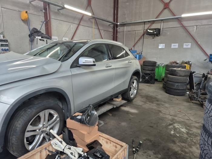 Mercedes GLA V1255