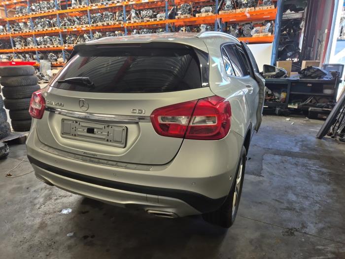 Mercedes GLA V1255