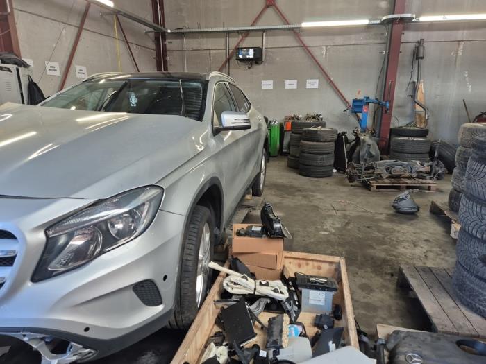 Mercedes GLA V1255