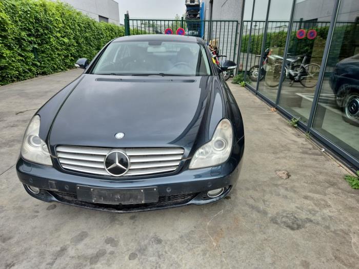 Mercedes CLS-Klasse V1256