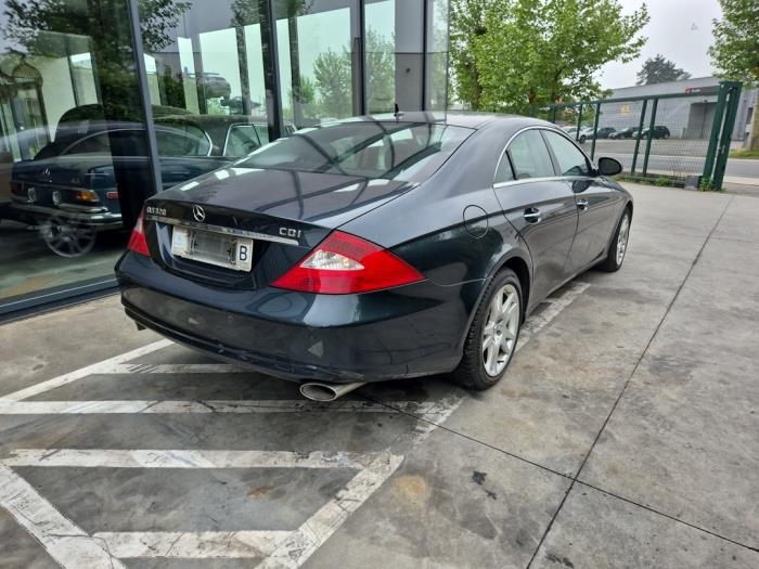 Mercedes CLS-Klasse V1256