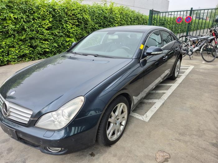 Mercedes CLS-Klasse V1256