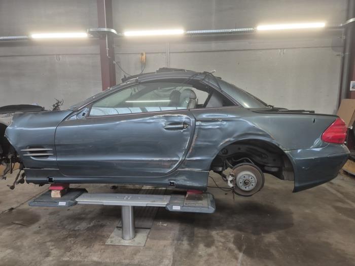 Mercedes SL V1262