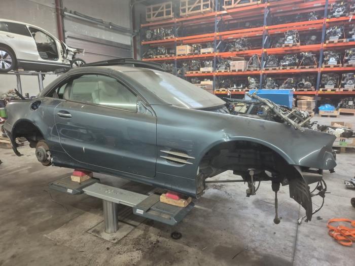 Mercedes SL V1262