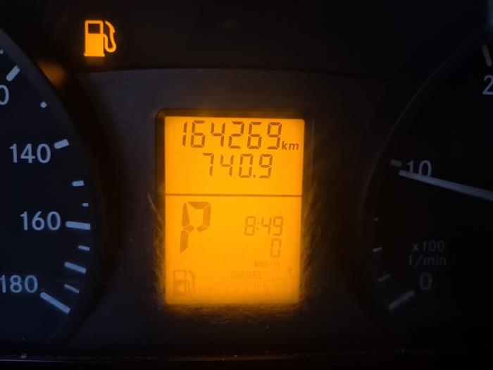 Mercedes Sprinter V1265