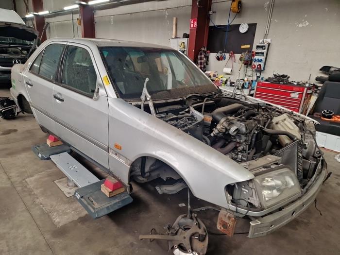 Mercedes C-Klasse V1266