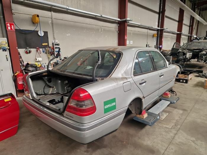 Mercedes C-Klasse V1266