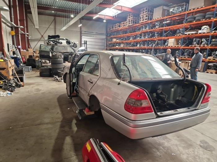 Mercedes C-Klasse V1266