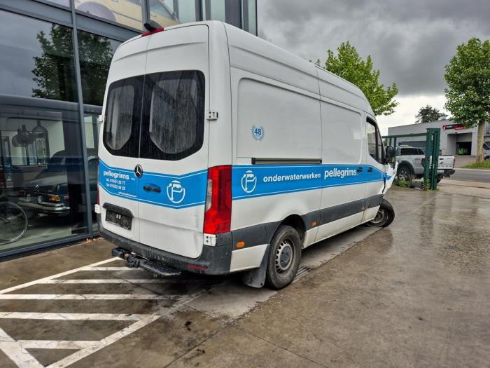 Mercedes Sprinter V1269