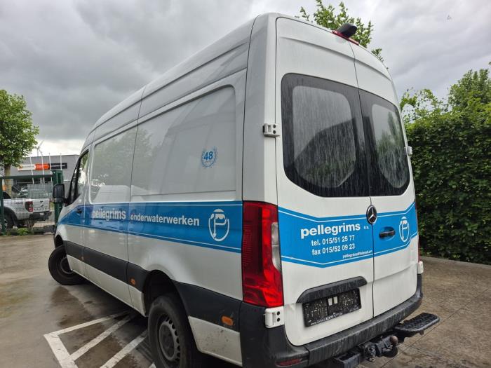 Mercedes Sprinter V1269