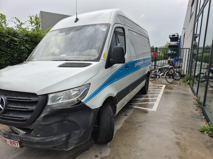 Mercedes Sprinter V1269