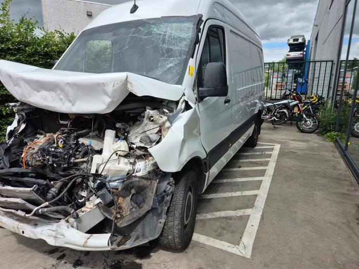 Mercedes Sprinter V1295