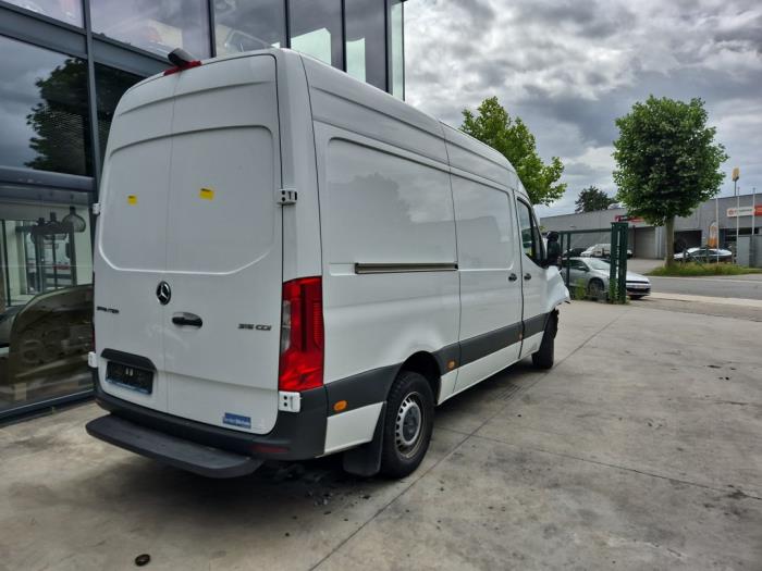 Mercedes Sprinter V1295