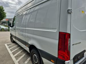 Mercedes Sprinter 3,5t 315 CDI 2.0 D RWD Sloopvoertuig (2023, Wit)